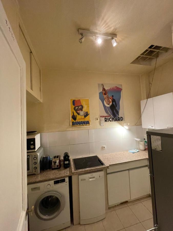 Paris : Superb Appartement De 47M2 Eksteriør billede