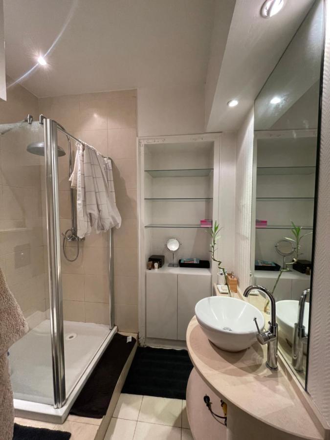 Paris : Superb Appartement De 47M2 Eksteriør billede