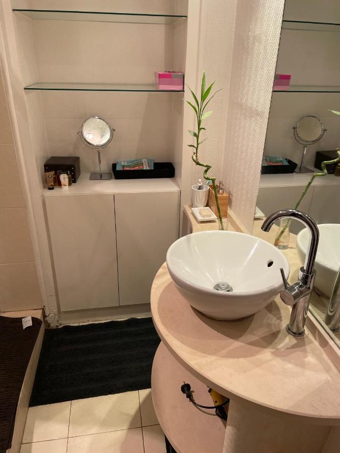 Paris : Superb Appartement De 47M2 Eksteriør billede