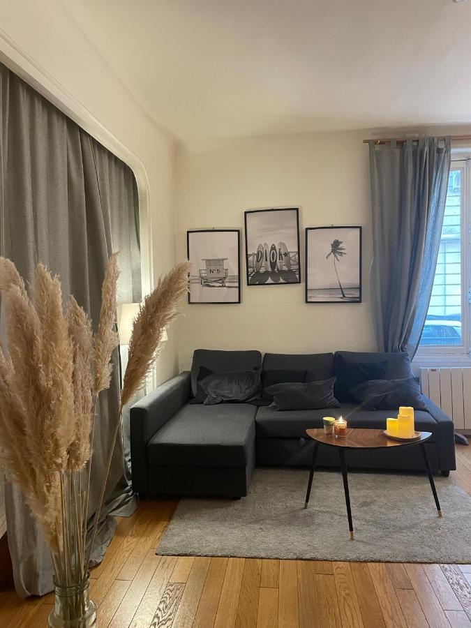 Paris : Superb Appartement De 47M2 Eksteriør billede
