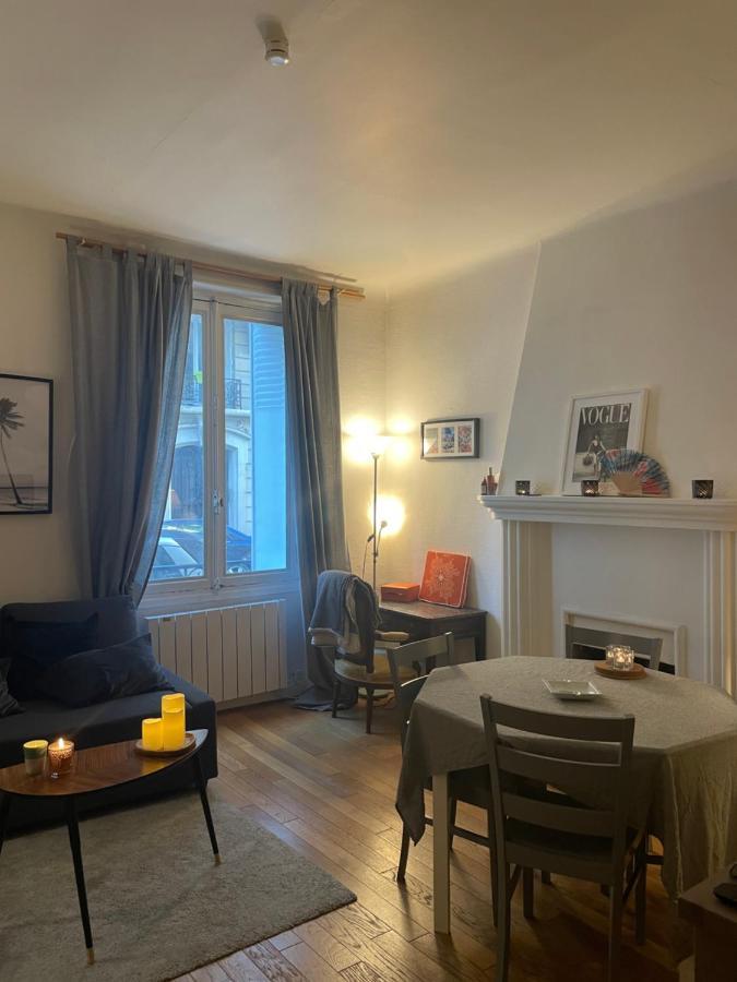 Paris : Superb Appartement De 47M2 Eksteriør billede