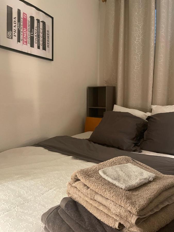 Paris : Superb Appartement De 47M2 Eksteriør billede